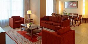 Tsaghkadzor Marriott (Tsaghkadzor, Tandzaghbyur Street, 2), hotel