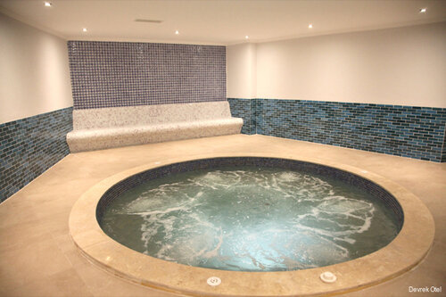 Гостиница Devrek Cinar Hotel в Девреке