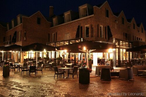 Внешний вид отеля Hotel de Schout в Денекампе, фото 1