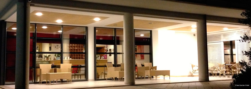 Фото Elaia Garden Hotel