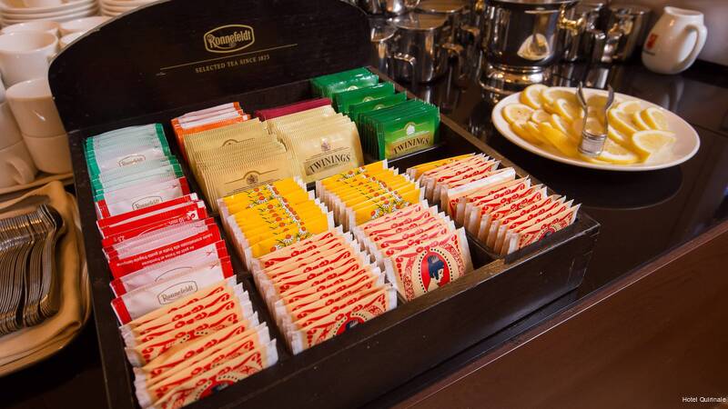 Фото Hotel Quirinale