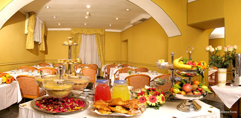 Фото Hotel Nizza Roma