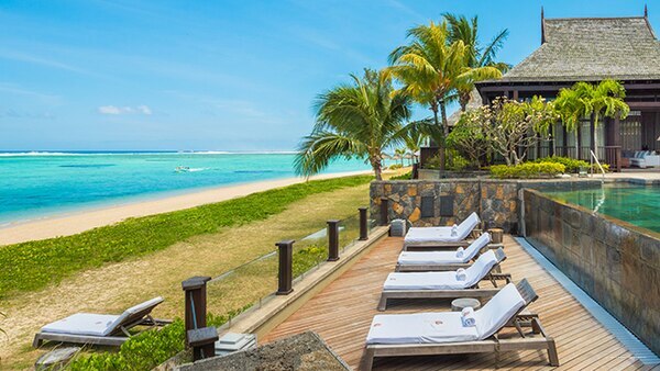 Фото Курорт The Westin Resort