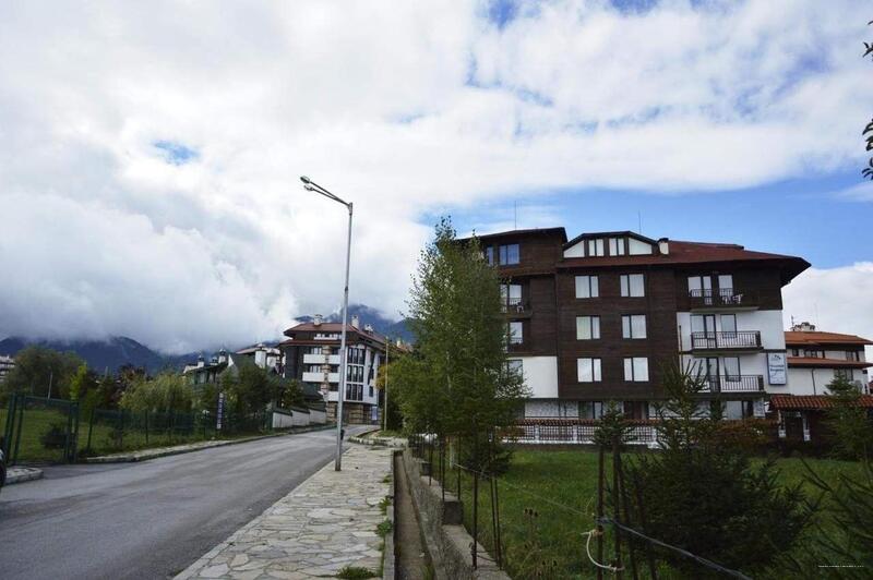 Фото SPA & Apartment Hotel Mountain Romance