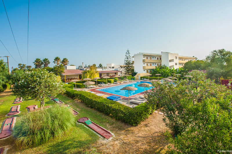 Фото Pyli Bay Hotel