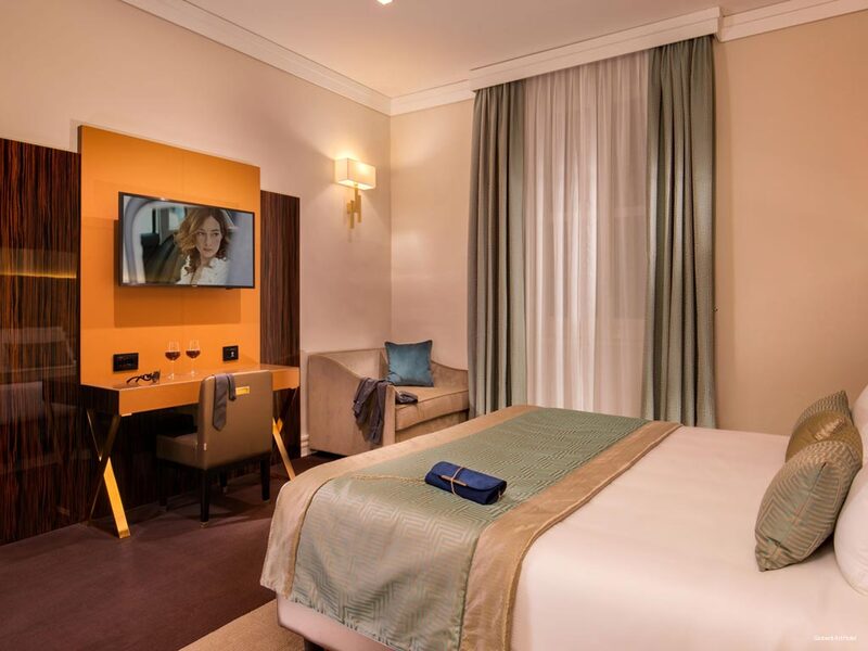 Фото Gioberti Art Hotel