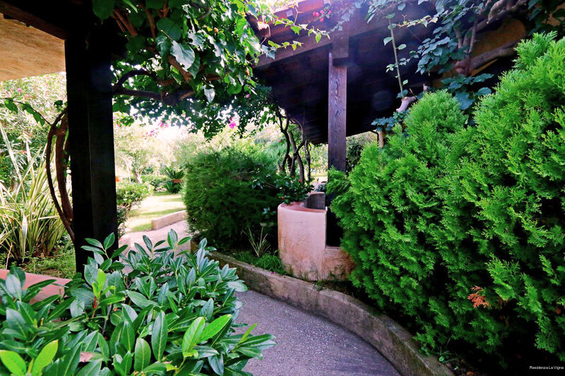 Фото Residenza La Vigna