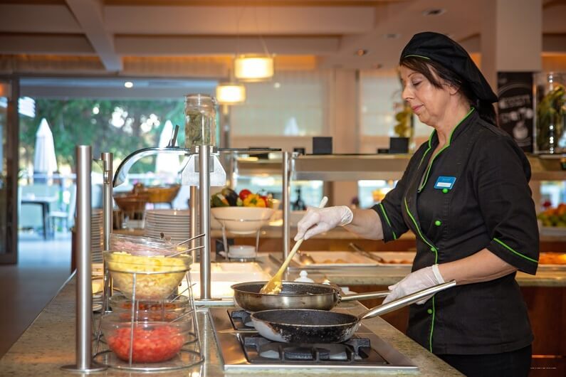 Фото Maistra Select Pineta Hotel