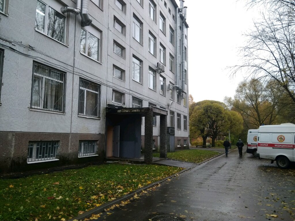 Servicio médico de emergencia Osmp Krasnoselskogo rayona pri poliklinike № 91, , foto