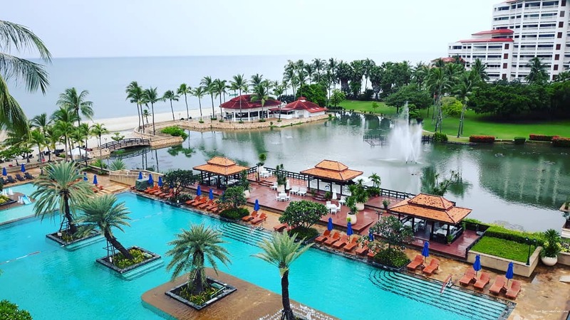 Фото Dusit Thani Lake View Cairo