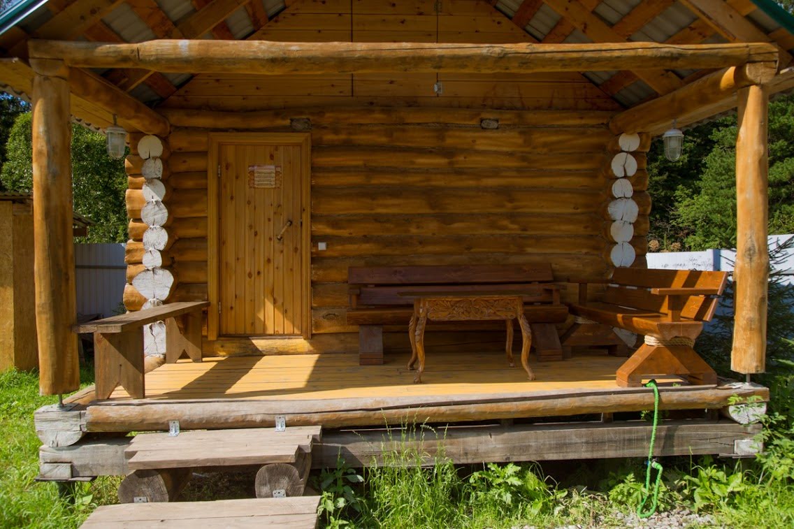 Фото Деревенская усадьба