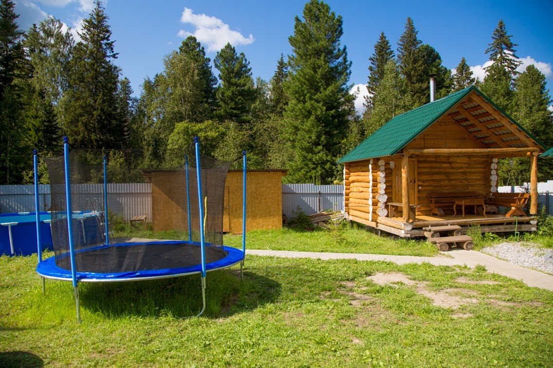 Фото Деревенская усадьба