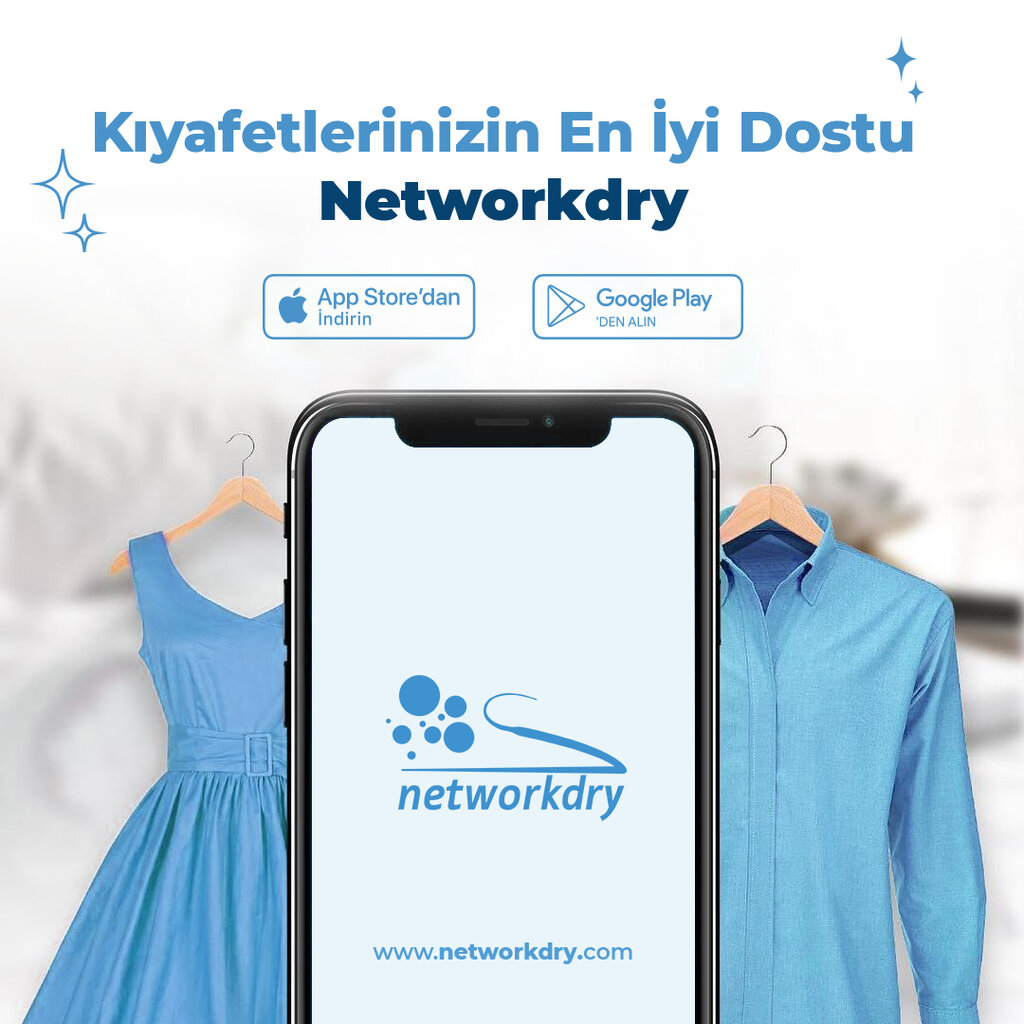 dry-cleaning — Networkdry Dry Cleaning — Sisli, photo 1