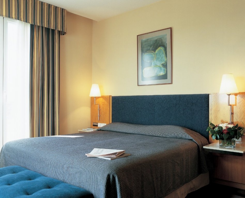 Фото Nh Madrid Atocha