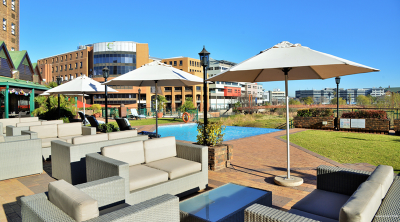 Фото Swakopmund Hotel and Entertainment Centre