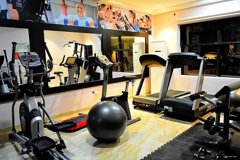 Фото De Santos Hotel