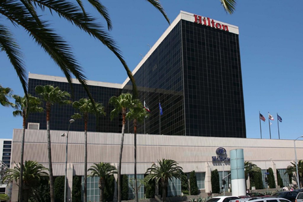 Фото Hilton Los Angeles Airport