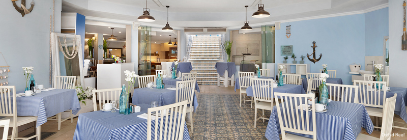 Фото Herbert Samuel The Reef Eilat