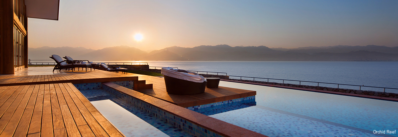 Фото Herbert Samuel The Reef Eilat