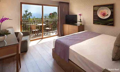 Фото Herbert Samuel The Reef Eilat