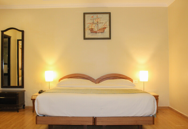 Фото Casa De Goa Boutique Resort