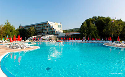 Внешний вид отеля PrimaSol El Mehdi в Хайбуне, фото 4