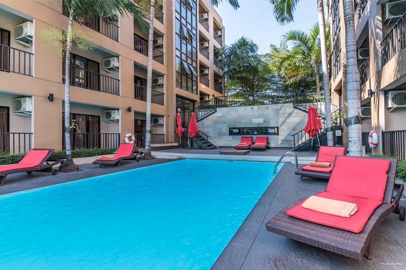 Фото The Cottage Suvarnabhumi