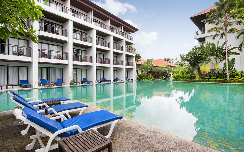 Фото D Varee Jomtien Beach