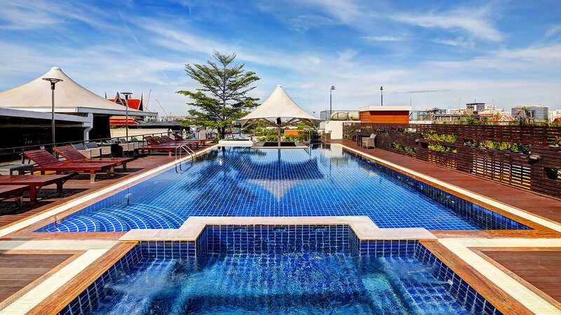 Фото Dang Derm in The Park Khaosan