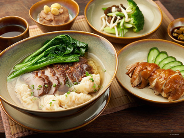 Фото Grand Mercure Singapore Roxy