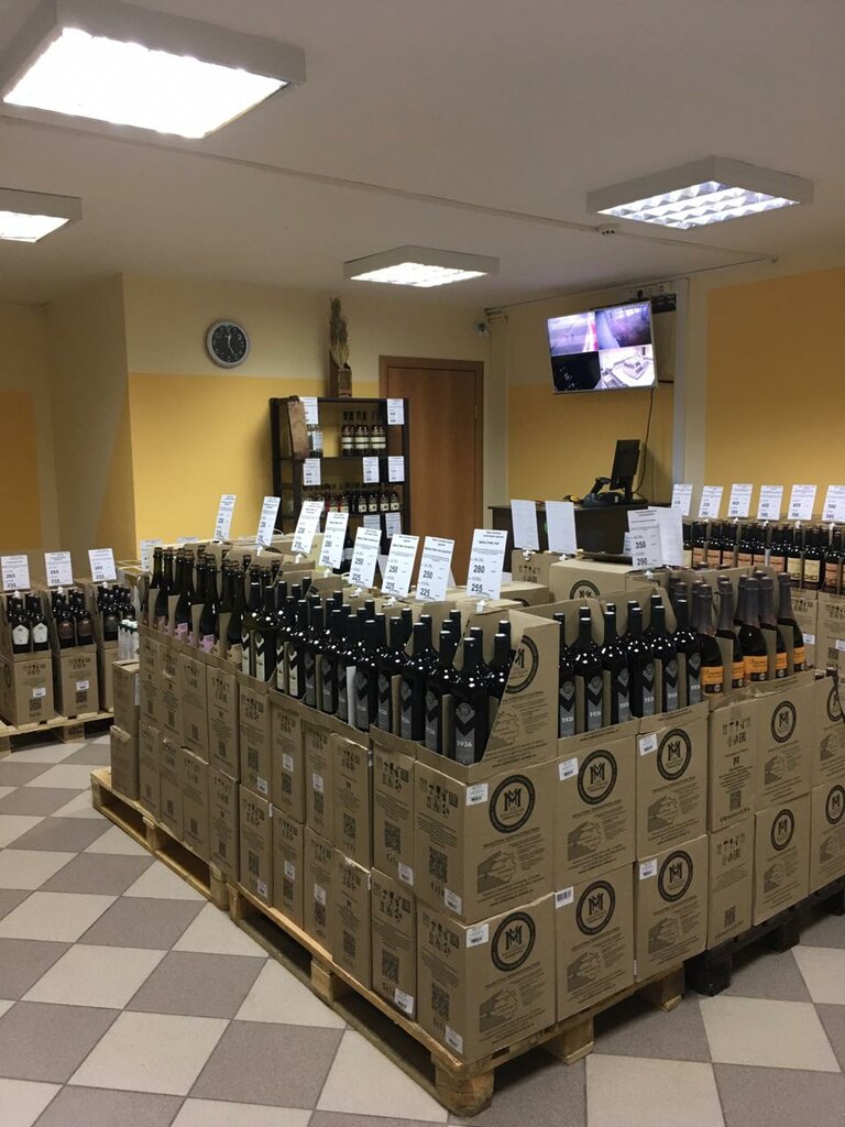 Сеть Магазинов Мильстрим