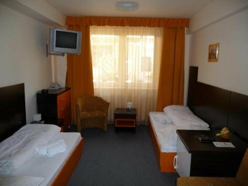 Гостиница Hotel Litovel