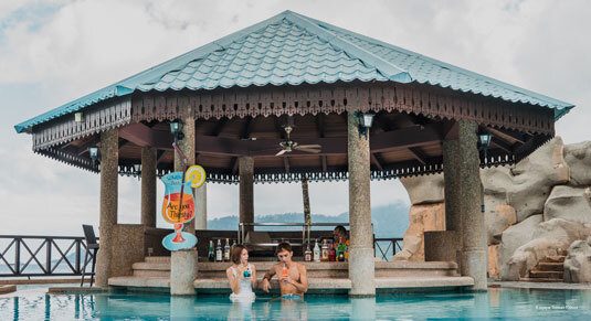 Фото Berjaya Tioman Resort