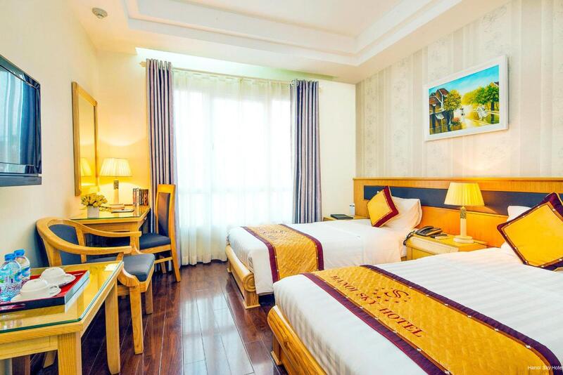 Фото Hanoi Sky Hotel