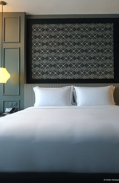 Фото G Hotel Kelawai