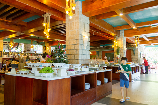 Фото Hoang Ngoc Beach Resort