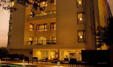 Фото Oakwood Residence Hangzhou