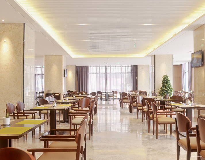 Фото Iclub To Kwa Wan Hotel