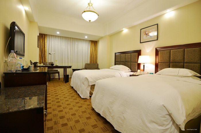 Фото Grand Regency Hotel Qingdao