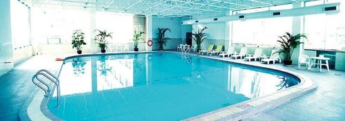 Внешний вид отеля Grand Regency Hotel Qingdao в Циндао, фото 2