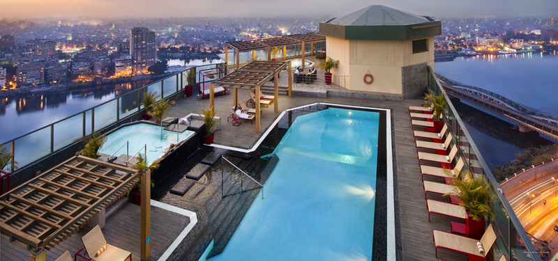 Фото Fairmont Peace Hotel