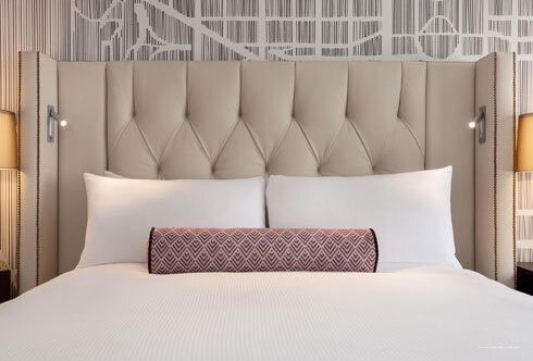 Фото Fairmont Peace Hotel