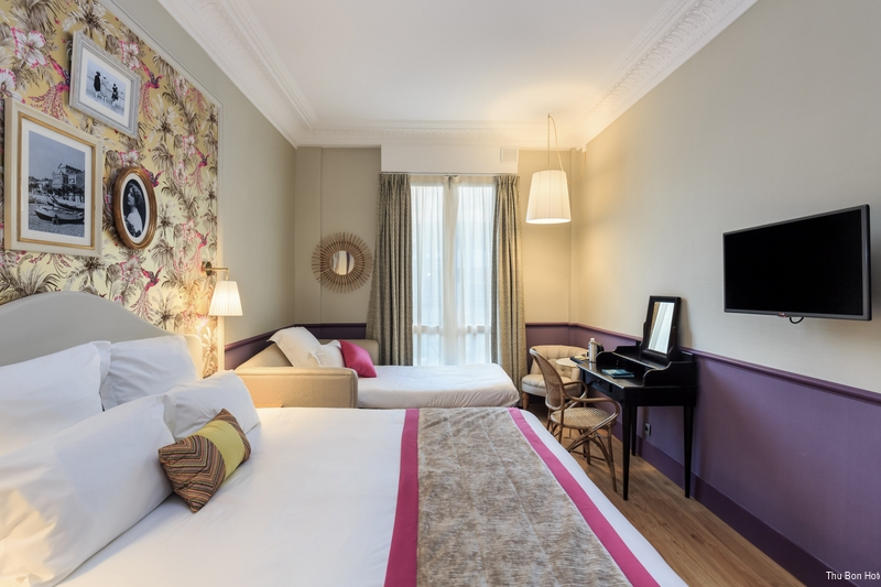 Фото 7s Hotel Thu Bon Danang