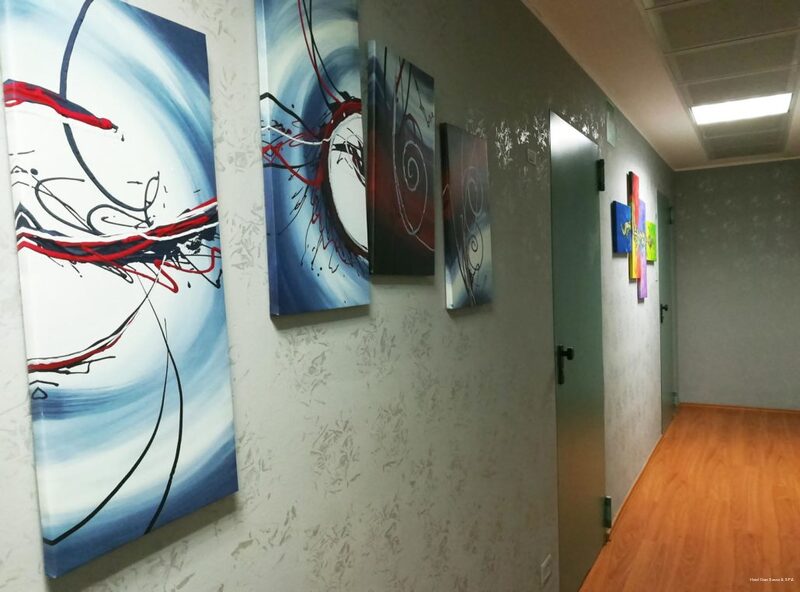 Фото Hotel Gran Sasso