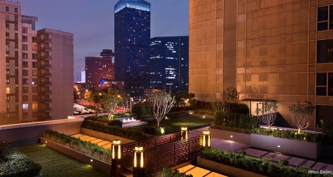 Фото Hilton Beijing