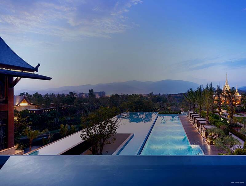 Фото Wanda Reign on the Bund