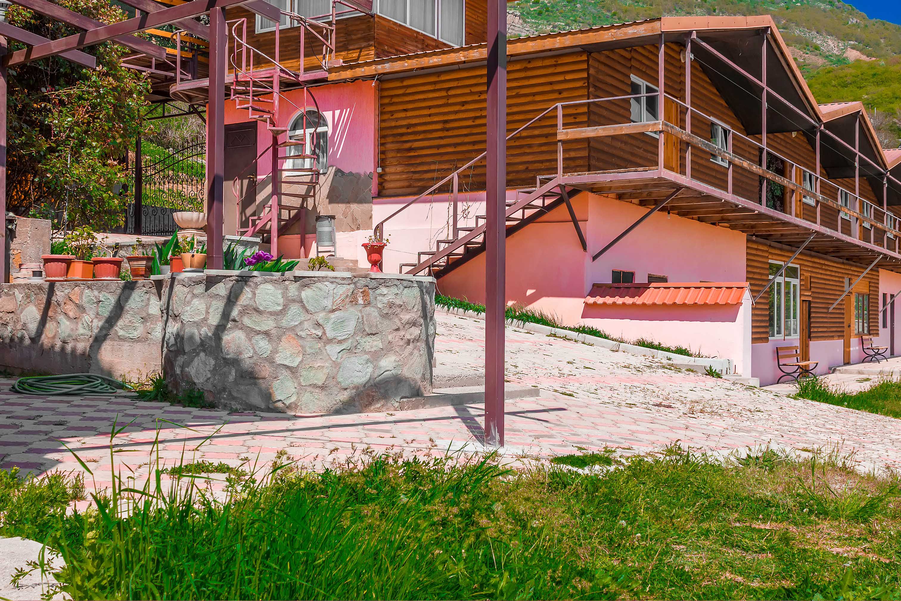 Фото Горная Антавия