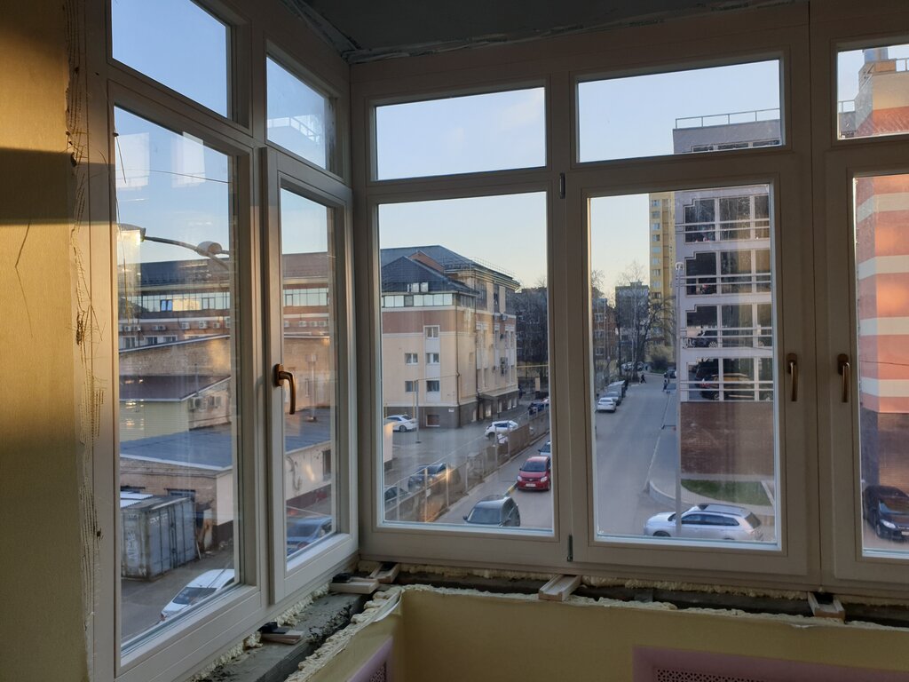 Око окна нижний новгород