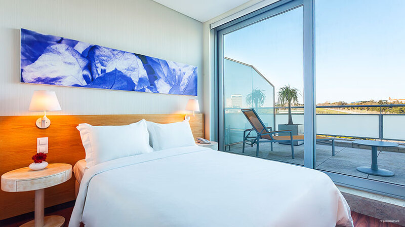 Фото Hf Ipanema Park