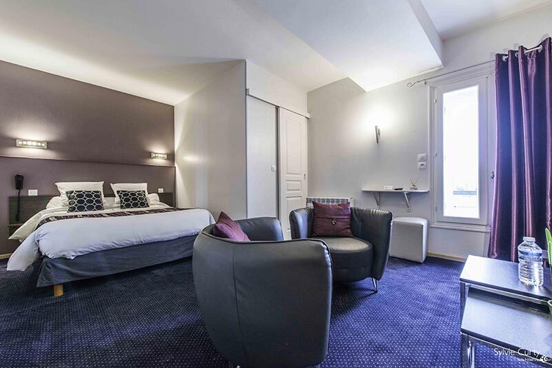 Фото Un Hôtel sur le Port